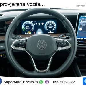 VW Tayron 1.5 TSI DSG Elegance 204 KS, MATRIX+ACC+GR SJED+MASAŽA+360+VIRT