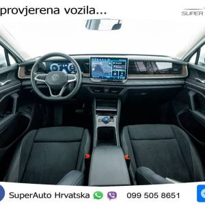 VW Tayron 1.5 TSI DSG Elegance 204 KS, MATRIX+ACC+GR SJED+MASAŽA+360+VIRT