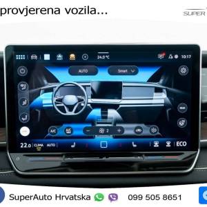 VW Tayron 1.5 TSI DSG Elegance 204 KS, MATRIX+ACC+GR SJED+MASAŽA+360+VIRT