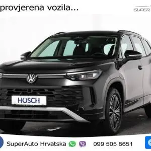 VW Tayron 1.5 TSI DSG Life 204 KS, LED+ACC+GR SJED+KAM+VIRT+PDC