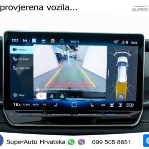 VW Tayron 1.5 TSI DSG Life 204 KS, LED+ACC+GR SJED+KAM+VIRT+PDC