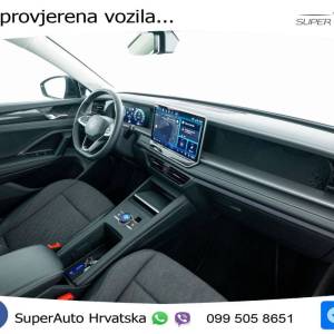 VW Tayron 1.5 TSI DSG Life 204 KS, LED+ACC+GR SJED+KAM+VIRT+PDC