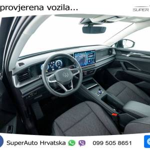 VW Tayron 1.5 TSI DSG Life 204 KS, LED+ACC+GR SJED+KAM+VIRT+PDC