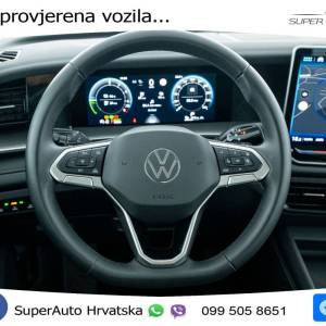 VW Tayron 1.5 TSI DSG Life 204 KS, LED+ACC+GR SJED+KAM+VIRT+PDC
