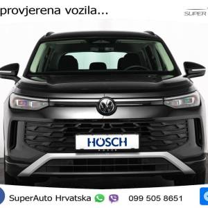 VW Tayron 1.5 TSI DSG Life 204 KS, LED+ACC+GR SJED+KAM+VIRT+PDC