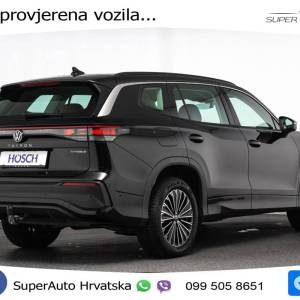 VW Tayron 1.5 TSI DSG Life 204 KS, LED+ACC+GR SJED+KAM+VIRT+PDC