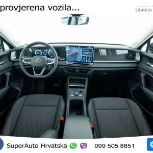 VW Tayron 1.5 TSI DSG Life 204 KS, LED+ACC+GR SJED+KAM+VIRT+PDC