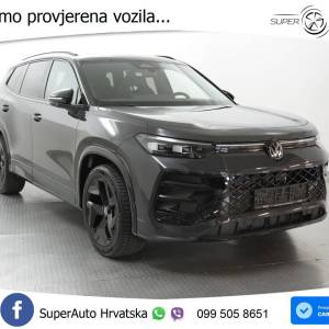 VW Tayron 2.0 TDI 4M Aut. 2xR-Line 193 KS, 7-SJED+ACC+LED+360+GR SJED+PANO+HEAD