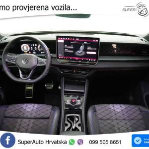 VW Tayron 2.0 TDI 4M Aut. 2xR-Line 193 KS, 7-SJED+ACC+LED+360+GR SJED+PANO+HEAD