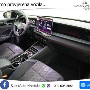 VW Tayron 2.0 TDI 4M Aut. 2xR-Line 193 KS, 7-SJED+ACC+LED+360+GR SJED+PANO+HEAD