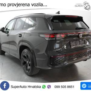 VW Tayron 2.0 TDI 4M Aut. 2xR-Line 193 KS, 7-SJED+ACC+LED+360+GR SJED+PANO+HEAD