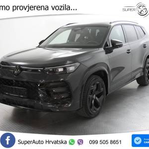VW Tayron 2.0 TDI 4M Aut. 2xR-Line 193 KS, 7-SJED+ACC+LED+360+GR SJED+PANO+HEAD