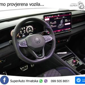 VW Tayron 2.0 TDI 4M Aut. 2xR-Line 193 KS, 7-SJED+ACC+LED+360+GR SJED+PANO+HEAD