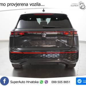 VW Tayron 2.0 TDI 4M Aut. 2xR-Line 193 KS, 7-SJED+ACC+LED+360+GR SJED+PANO+HEAD