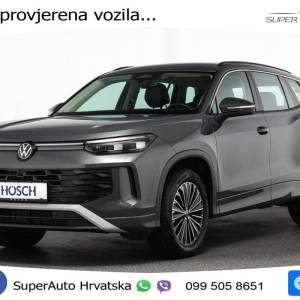 VW Tayron 2.0 TDI 4M DSG Life 193 KS, 7-SJED+ACC+360+GR SJED+VIRT+NAVI