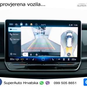 VW Tayron 2.0 TDI 4M DSG Life 193 KS, 7-SJED+ACC+360+GR SJED+VIRT+NAVI