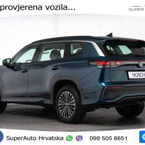 VW Tayron 2.0 TDI 4M DSG Life 193 KS, 7-SJED+ACC+360+GR SJED+VIRT+NAVI