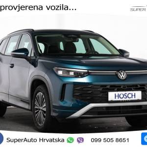 VW Tayron 2.0 TDI 4M DSG Life 193 KS, 7-SJED+ACC+360+GR SJED+VIRT+NAVI