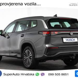 VW Tayron 2.0 TDI 4M DSG Life 193 KS, 7-SJED+ACC+360+GR SJED+VIRT+NAVI
