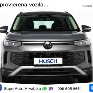 VW Tayron 2.0 TDI 4M DSG Life 193 KS, 7-SJED+ACC+360+GR SJED+VIRT+NAVI