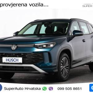 VW Tayron 2.0 TDI 4M DSG Life 193 KS, 7-SJED+ACC+360+GR SJED+VIRT+NAVI