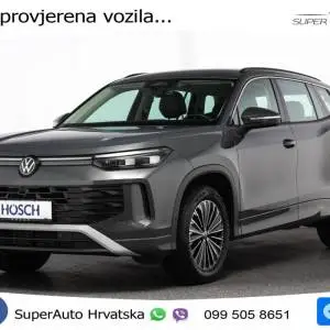 VW Tayron 2.0 TDI 4M DSG Life 193 KS, 7-SJED+ACC+360+GR SJED+VIRT+NAVI