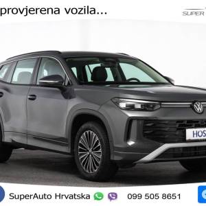 VW Tayron 2.0 TDI 4M DSG Life 193 KS, 7-SJED+ACC+360+GR SJED+VIRT+NAVI