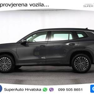 VW Tayron 2.0 TDI 4M DSG Life 193 KS, 7-SJED+ACC+360+GR SJED+VIRT+NAVI
