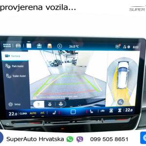 VW Tayron 2.0 TDI 4M DSG Life 193 KS, 7-SJED+ACC+360+GR SJED+VIRT+NAVI