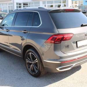 VW Tiguan 1.4 TSi eHybrid DSG Elegance *LED, NAVIGACIJA, KAMERA*