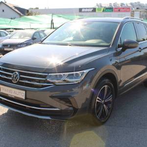 VW Tiguan 1.4 TSi eHybrid DSG Elegance *LED, NAVIGACIJA, KAMERA*