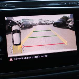 VW Tiguan 1.4 TSi eHybrid DSG Elegance *LED, NAVIGACIJA, KAMERA*