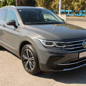 VW Tiguan 1.4 TSi eHybrid DSG Elegance *LED, NAVIGACIJA, KAMERA*