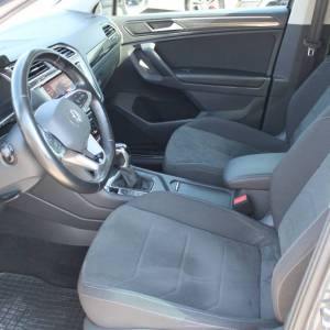 VW Tiguan 1.4 TSi eHybrid DSG Elegance *LED, NAVIGACIJA, KAMERA*