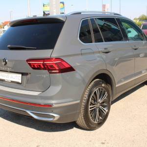 VW Tiguan 1.4 TSi eHybrid DSG Elegance *LED, NAVIGACIJA, KAMERA*