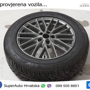 VW Tiguan 1.4 TSI Sky R-Line 125 KS, LED+ACC+GR SJED+ASIST+PANO+PDC