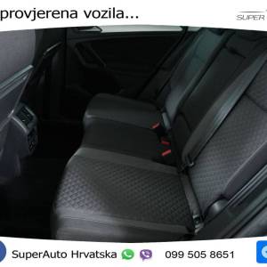 VW Tiguan 1.4 TSI Sky R-Line 125 KS, LED+ACC+GR SJED+ASIST+PANO+PDC