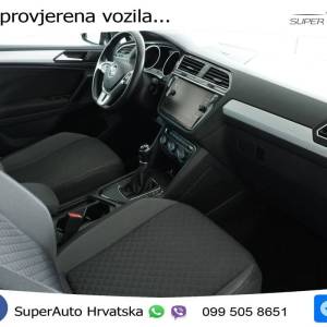 VW Tiguan 1.4 TSI Sky R-Line 125 KS, LED+ACC+GR SJED+ASIST+PANO+PDC