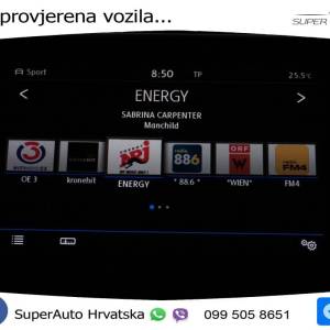 VW Tiguan 1.4 TSI Sky R-Line 125 KS, LED+ACC+GR SJED+ASIST+PANO+PDC