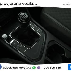 VW Tiguan 1.4 TSI Sky R-Line 125 KS, LED+ACC+GR SJED+ASIST+PANO+PDC
