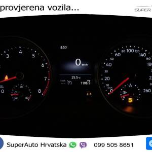 VW Tiguan 1.4 TSI Sky R-Line 125 KS, LED+ACC+GR SJED+ASIST+PANO+PDC
