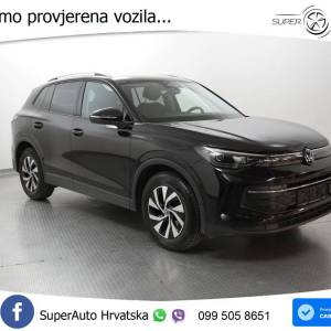 VW Tiguan 1.5 eTSI Aut. Life 150 KS, ACC+LED+KAM+GR SJED+VIRT+ASIST