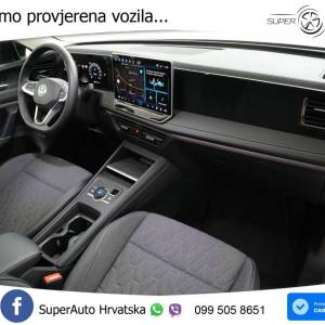 VW Tiguan 1.5 eTSI Aut. Life 150 KS, ACC+LED+KAM+GR SJED+VIRT+ASIST