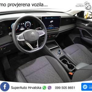 VW Tiguan 1.5 eTSI Aut. Life 150 KS, ACC+LED+KAM+GR SJED+VIRT+ASIST