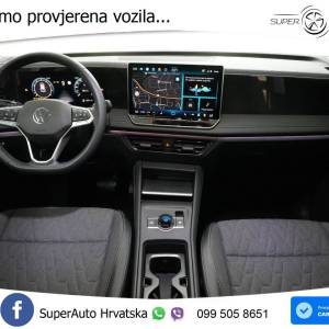 VW Tiguan 1.5 eTSI Aut. Life 150 KS, ACC+LED+KAM+GR SJED+VIRT+ASIST