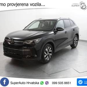 VW Tiguan 1.5 eTSI Aut. Life 150 KS, ACC+LED+KAM+GR SJED+VIRT+ASIST