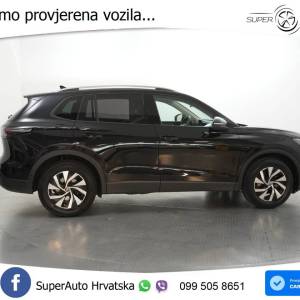 VW Tiguan 1.5 eTSI Aut. Life 150 KS, ACC+LED+KAM+GR SJED+VIRT+ASIST