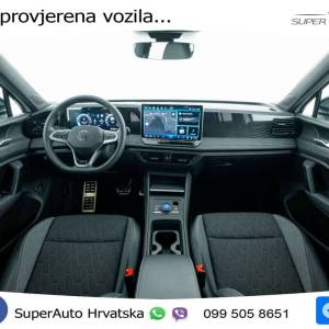 VW Tiguan 1.5 eTSI DSG Life 131 KS, MATRIX+ACC+GR SJED+360+PDC