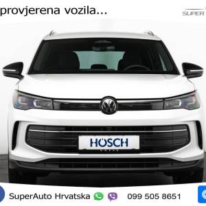 VW Tiguan 1.5 eTSI DSG Life 131 KS, MATRIX+ACC+GR SJED+360+PDC