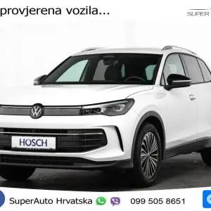 VW Tiguan 1.5 eTSI DSG Life 131 KS, MATRIX+ACC+GR SJED+360+PDC